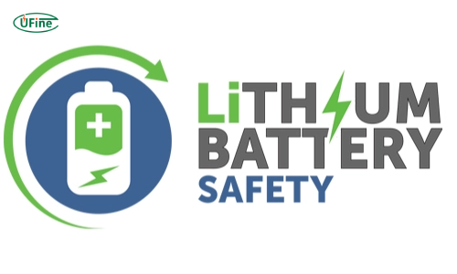 lithium ion battery safety