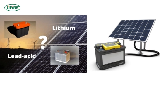 lithium ion vs lead acid batteries what is the difference