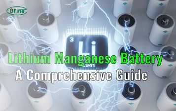 lithium manganese batteries a comprehensive guide