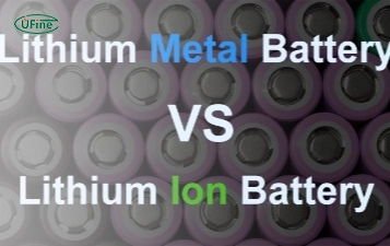 Lithium Metal Battery vs Lithium-ion Battery