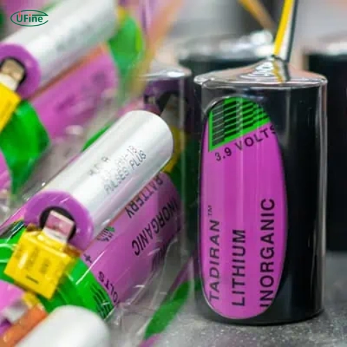 lithium thionyl chloride battery