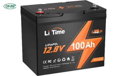 litime 12v 100ah bci group 24 lifepo4 battery