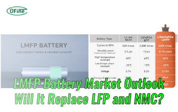 lmfp battery market outlook will it replace lfp and nmc