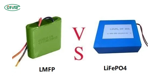 lmfp vs lfp what are the key differences