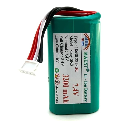 maent 7 4 v 3200mah premium lithium ion battery