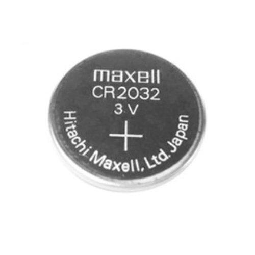 maxell cr2032 lithium battery