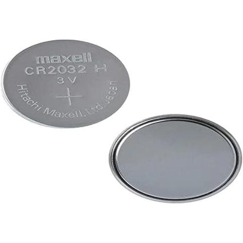 maxell cr2032 lithium coin cell