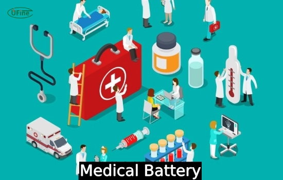 medical battery