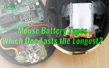 mouse battery types which one lasts the longest