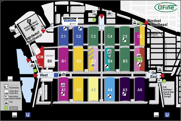 news cover electronica 2024 notice site plan