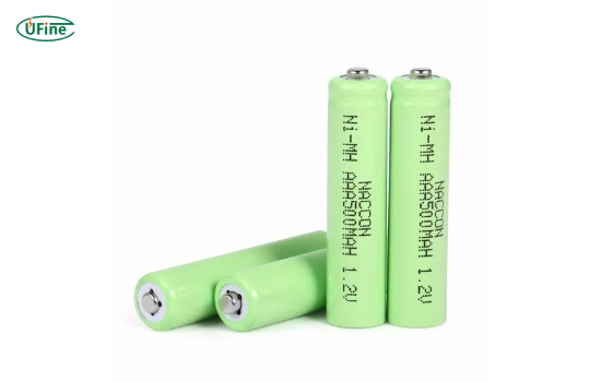 nimh batteries