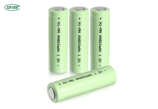 nimh rechargeable mouse batteries