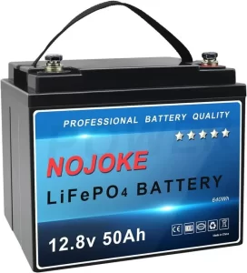 nojoke 12v 50ah battery