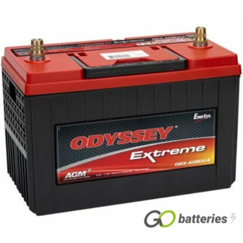 odx agm31a odyssey extreme battery 12v 100ah