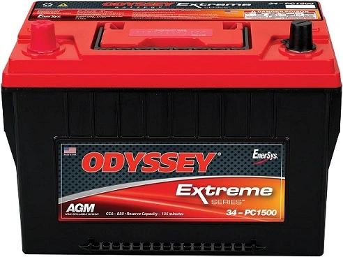 odyssey 34 pc1500t car battery 