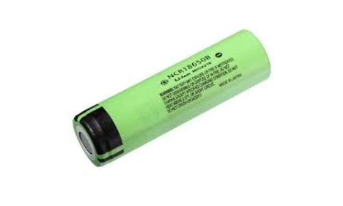 panasonic ncr18650b 3 7v battery