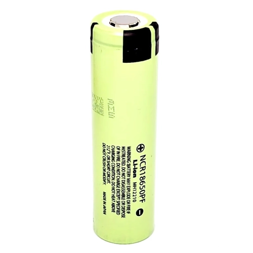 panasonic ncr18650b battery