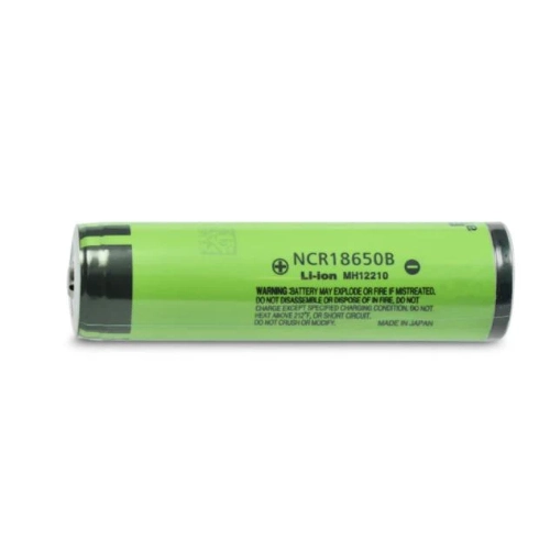 panasonic ncr18650b battery