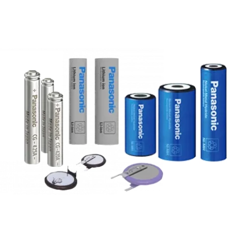 panasonic rechargeable batteries