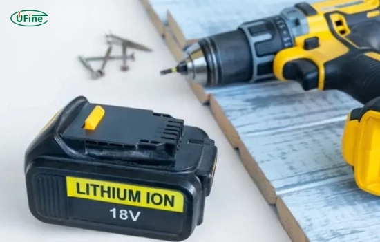 power tool batteries