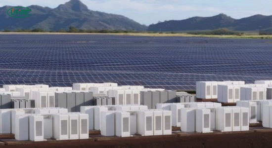 pv battery storage