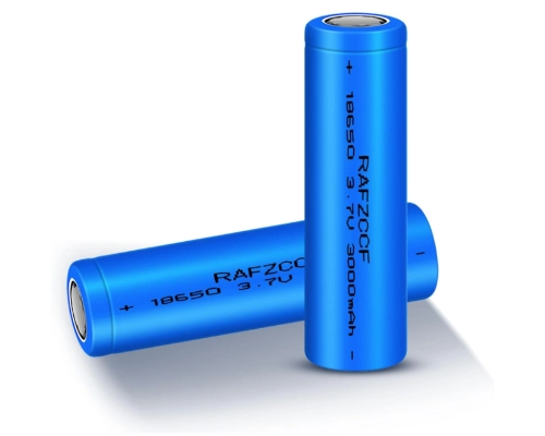 rafzccf 3 7 volt 18650 rechargeable battery 3000mah