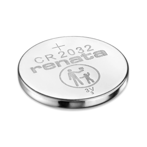 renata cr2032 lithium battery