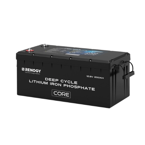 renogy deep cycle lithium iron phosphate battery