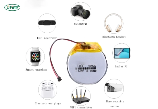 round batteries in everyday applications