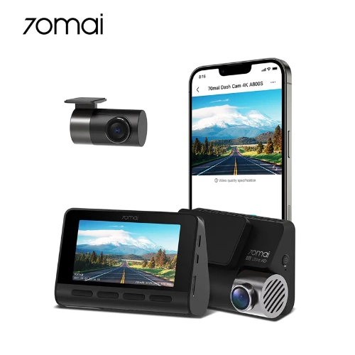 samgle electronics xiaomi dashcam battery