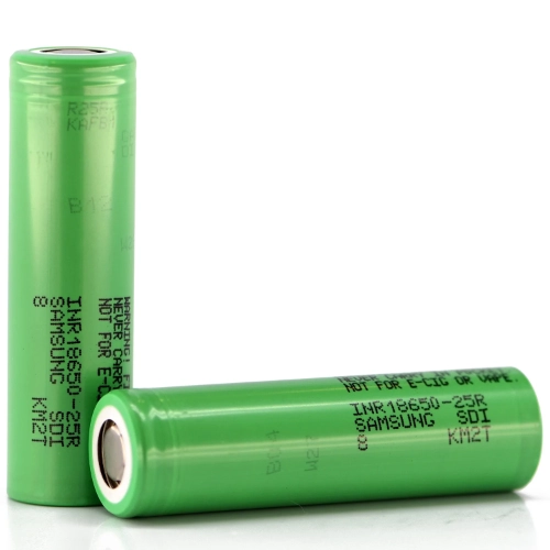 samsung 25r battery