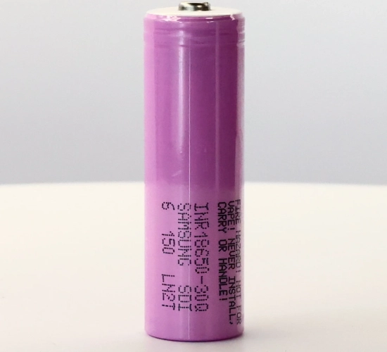 samsung 30q 18650 battery