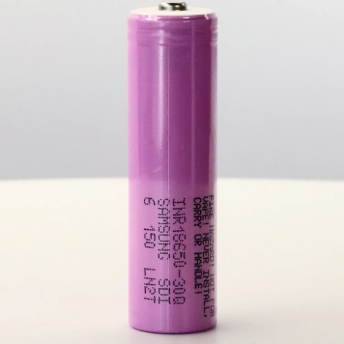 samsung inr18650 30q battery