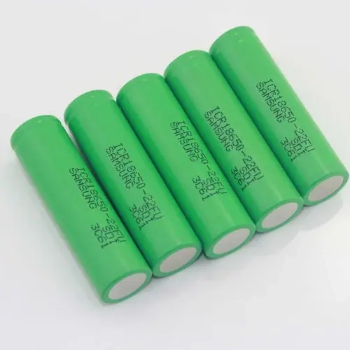 samsung sdi lithium ion battery