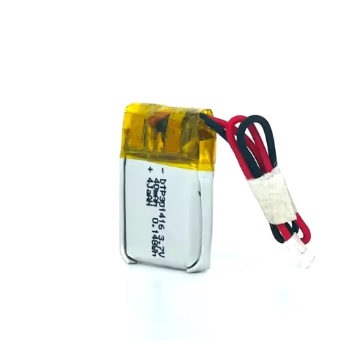 shenzhen data power technology small lithium polymer battery