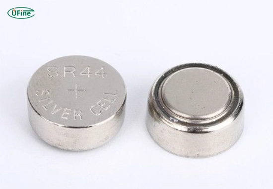 silver oxide batteries