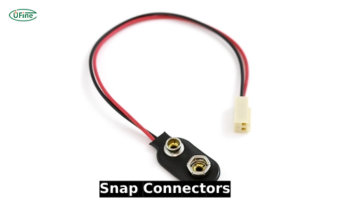 snap connectors
