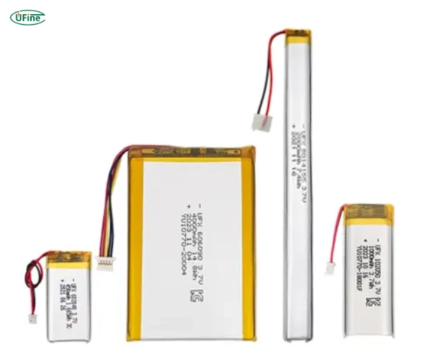 soft pack lithium batteries