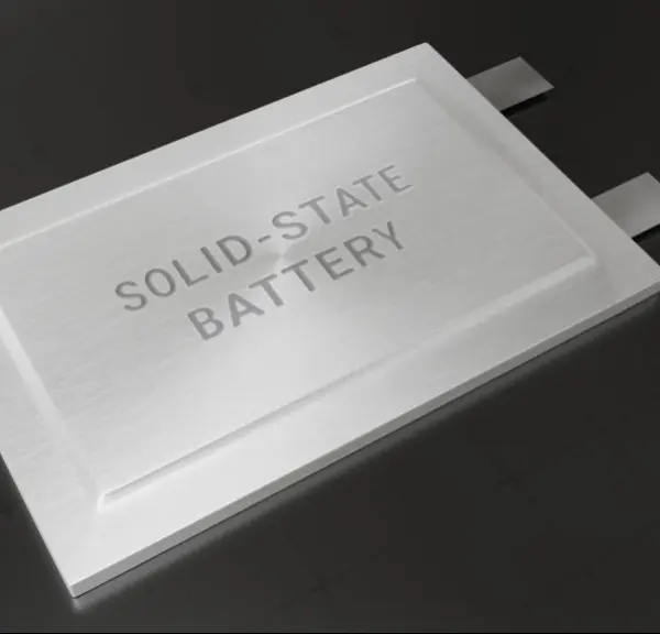 solid state battery 