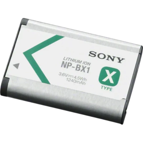 sony series rechargeable battery