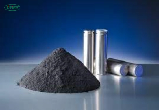 sources of manganese dioxide