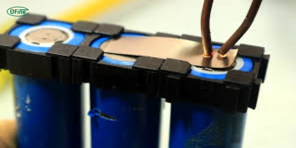 spot welding lithium batteries