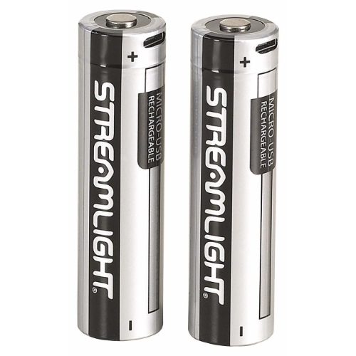 streamlight 18650 usb battery