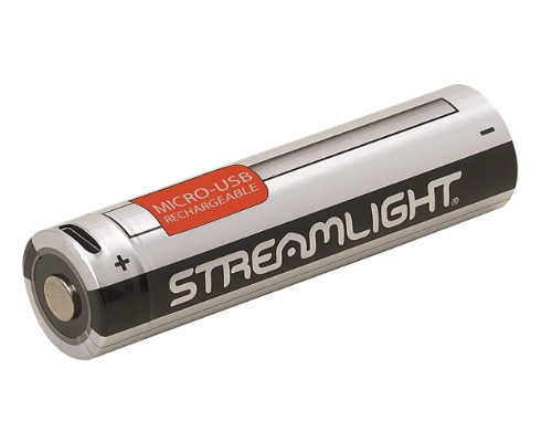 streamlight 3 7 v 2600mah usb rechargeable lithium ion battery