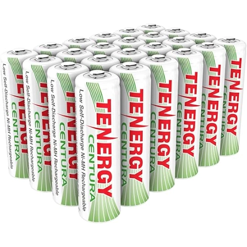 tenergy centura nimh rechargeable