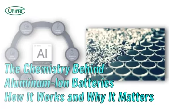 the chemistry behind aluminum ion batteries