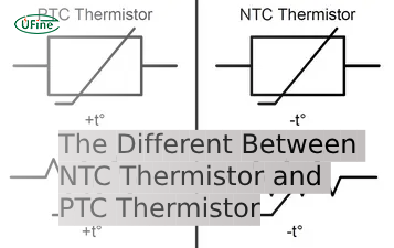 NTC Thermistor vs. PTC Thermistor: A Comparative Analysis