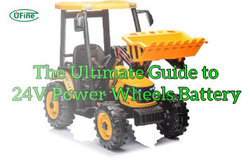 the ultimate guide to 24v power wheels battery