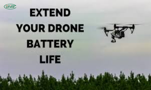 tips to extend drone battery life