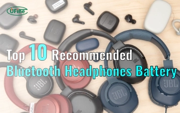 top 10 recommended bluetooth headphones battery